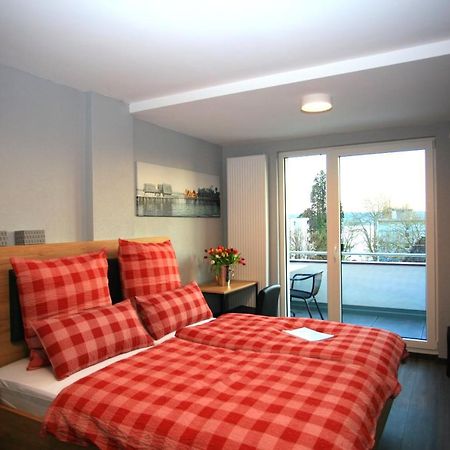 Ueberlinger See-Apartments Apartment 6 Ueber-See Uberlingen Buitenkant foto